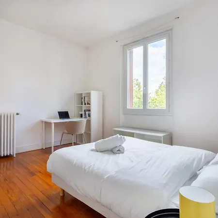 Aristide Cozy Proche Place De Jaude Appartement Clermont-Ferrand