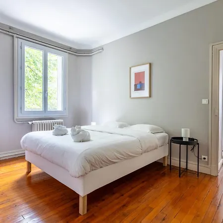 Aristide Cozy Proche Place De Jaude