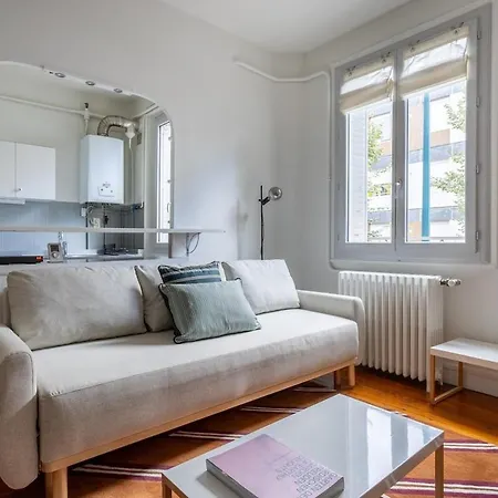 Aristide Cozy Proche Place De Jaude Apartamento