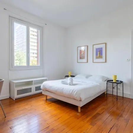 Appartement Aristide Cozy Proche Place De Jaude