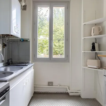 Appartement Aristide Cozy Proche Place De Jaude Clermont-Ferrand