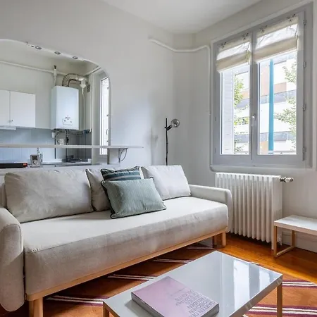 Apartamento Aristide Cozy Proche Place De Jaude Clermont-Ferrand