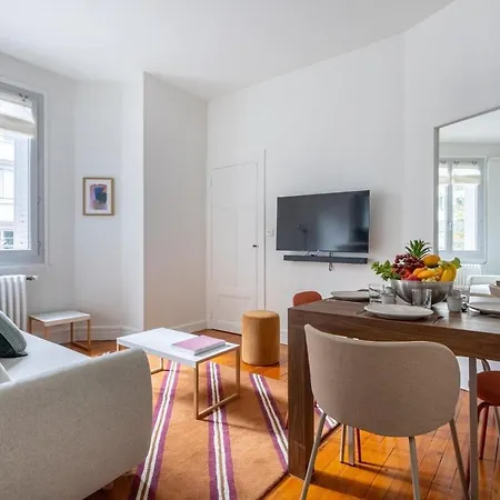 Aristide Cozy Proche Place De Jaude Apartamento *