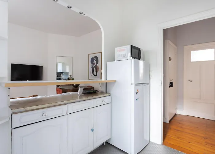 Aristide Cozy Proche Place De Jaude דירה