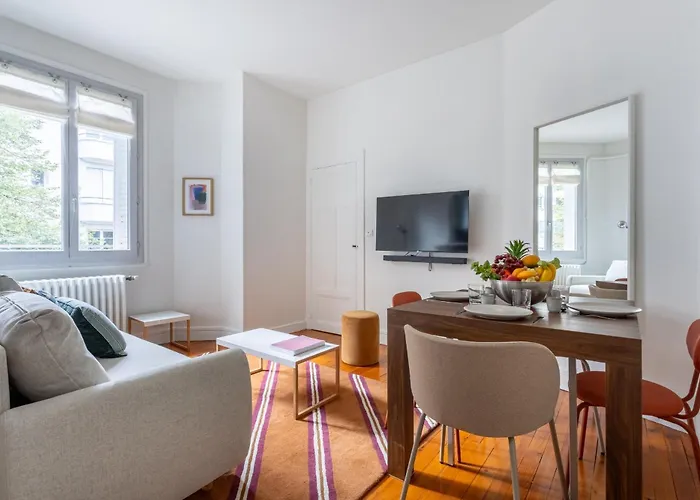 Aristide Cozy Proche Place De Jaude קלרמונט-פרנד