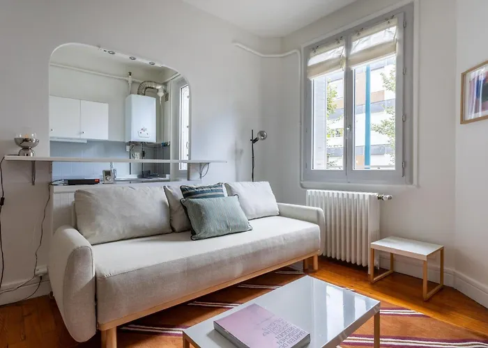 Aristide Cozy Proche Place De Jaude * קלרמונט-פרנד