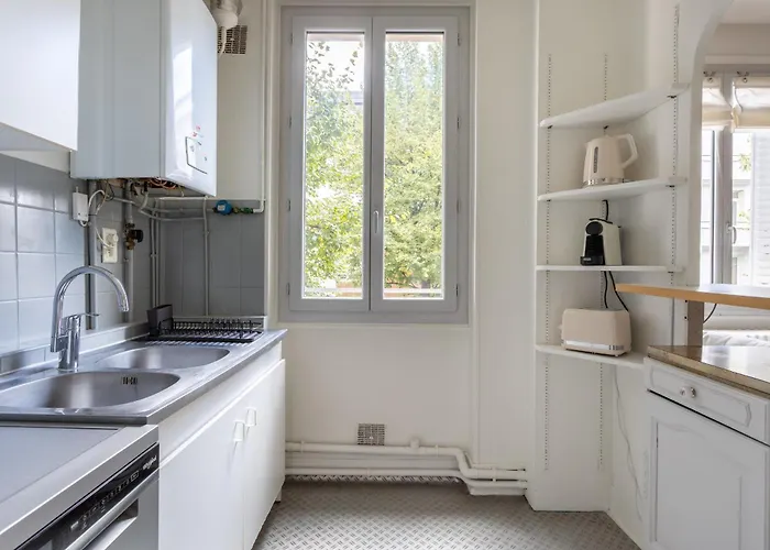 Aristide Cozy Proche Place De Jaude קלרמונט-פרנד